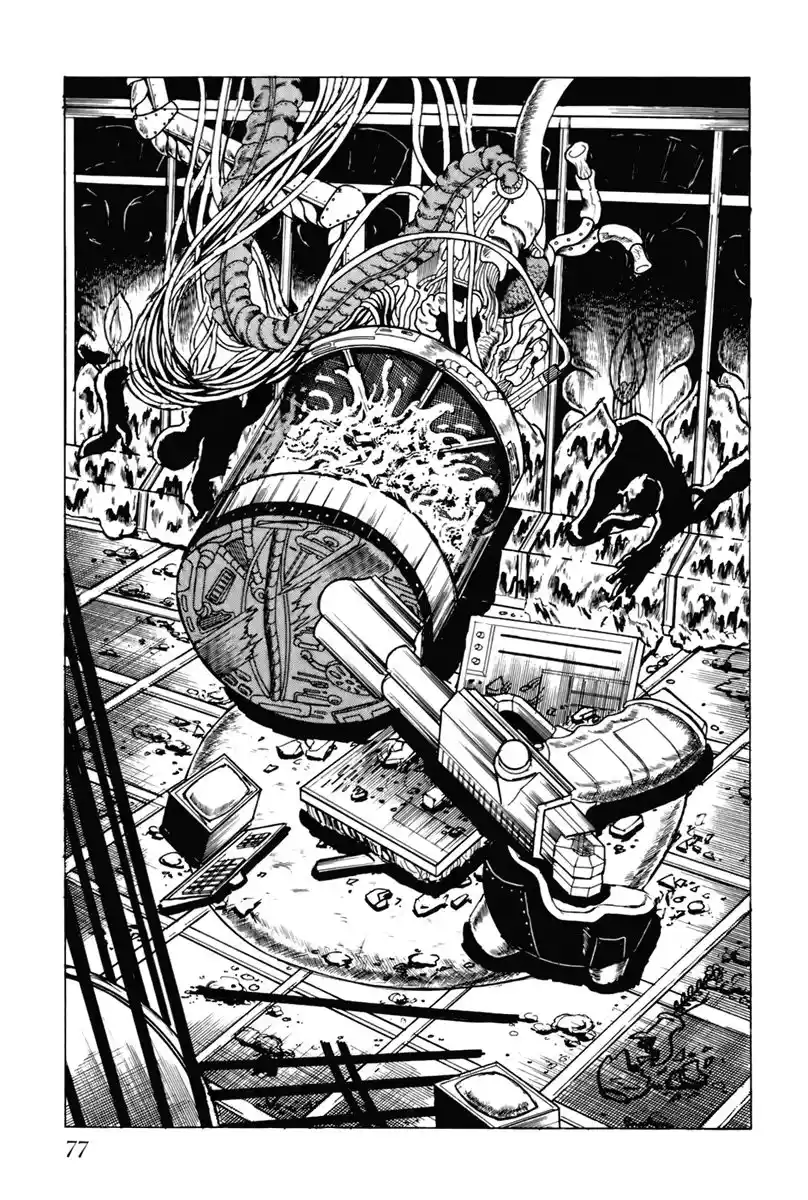 Fourteen (Umezu, Kazuo) - Capítulo 44 - Página 11 - LectorTMOo