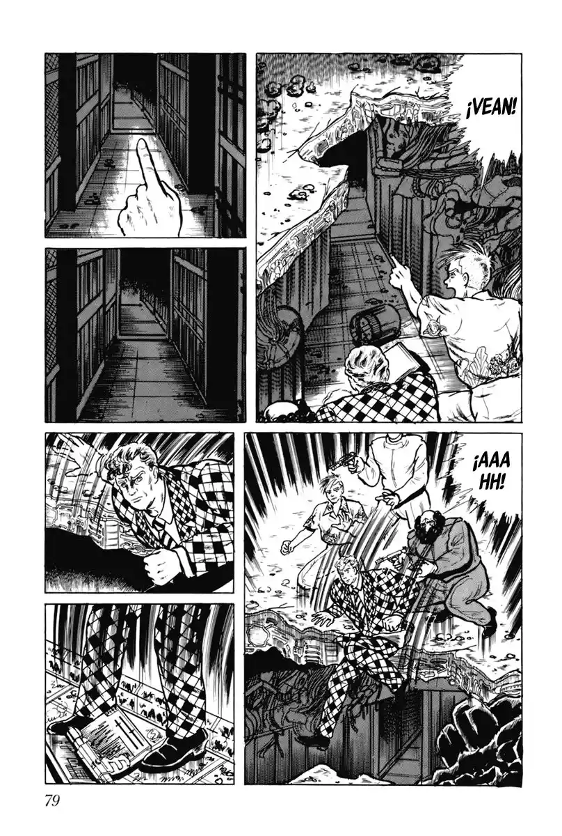 Fourteen (Umezu, Kazuo) - Capítulo 44 - Página 13 - LectorTMOo