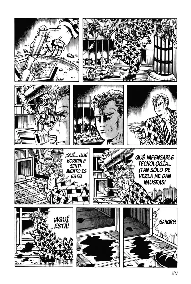 Fourteen (Umezu, Kazuo) - Capítulo 44 - Página 14 - LectorTMOo