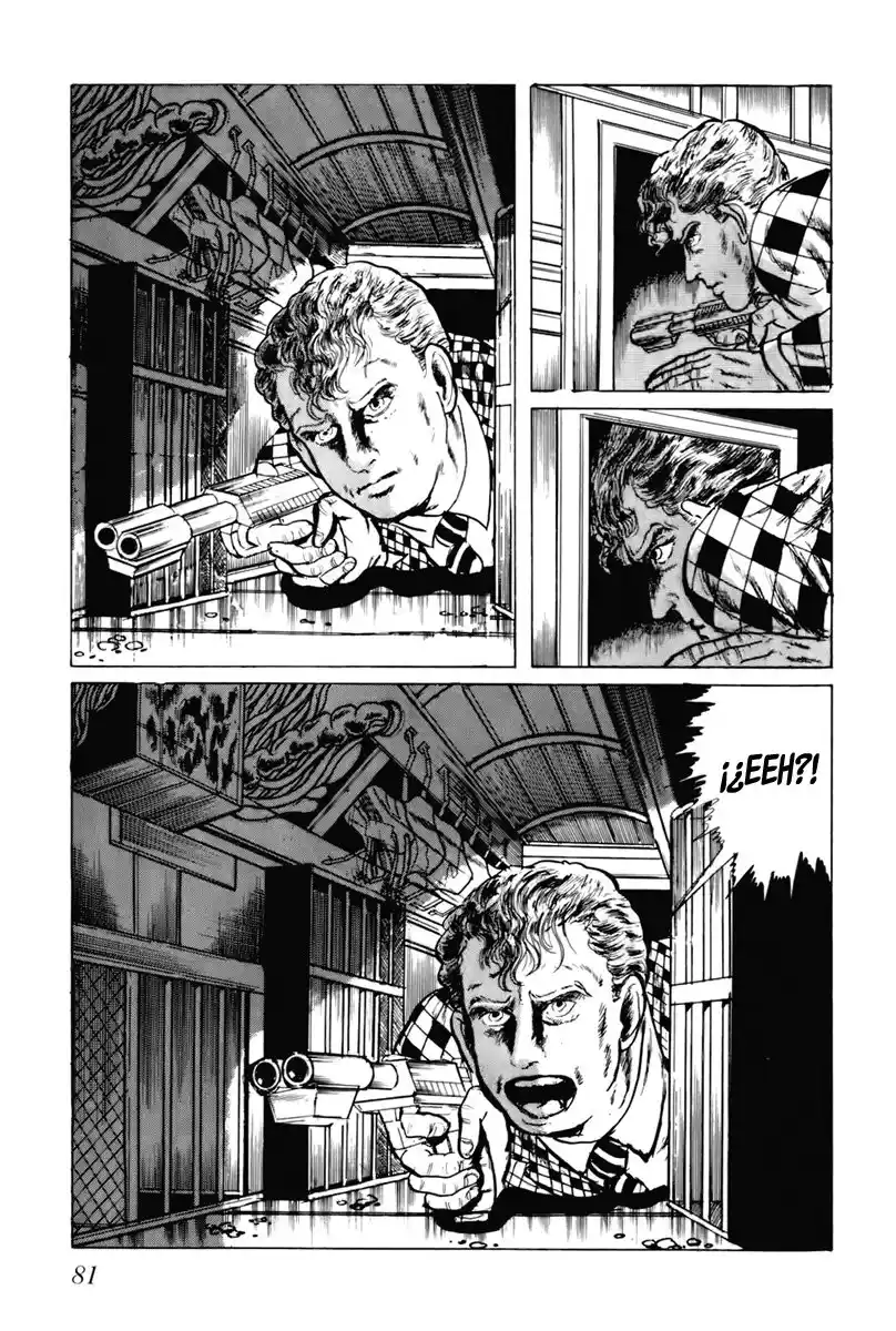 Fourteen (Umezu, Kazuo) - Capítulo 44 - Página 15 - LectorTMOo