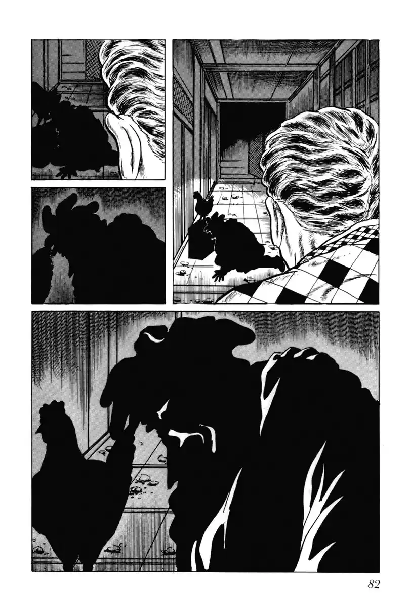 Fourteen (Umezu, Kazuo) - Capítulo 44 - Página 16 - LectorTMOo