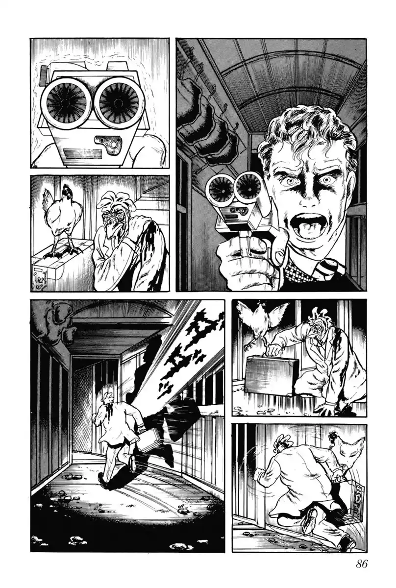 Fourteen (Umezu, Kazuo) - Capítulo 45 - Página 4 - LectorTMOo