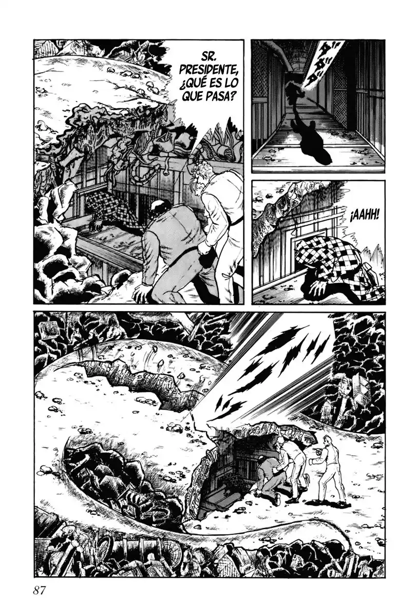 Fourteen (Umezu, Kazuo) - Capítulo 45 - Página 5 - LectorTMOo