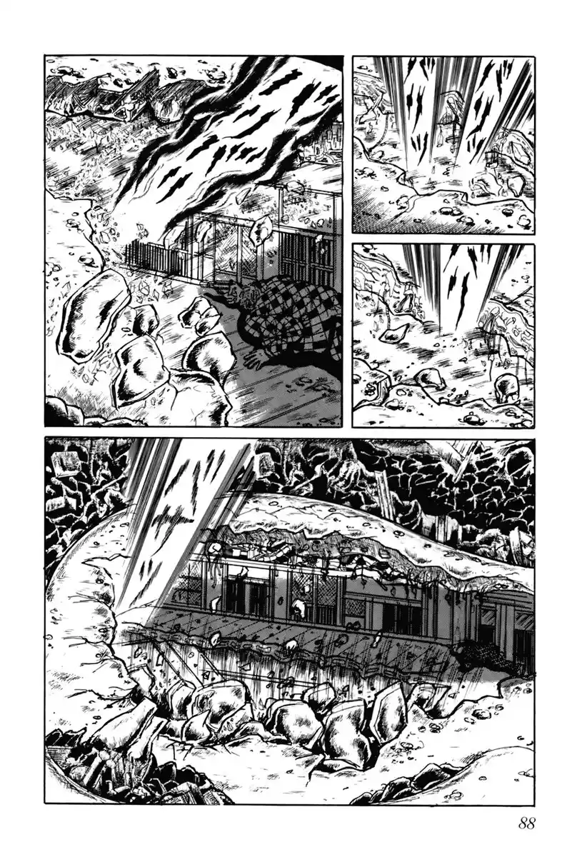 Fourteen (Umezu, Kazuo) - Capítulo 45 - Página 6 - LectorTMOo
