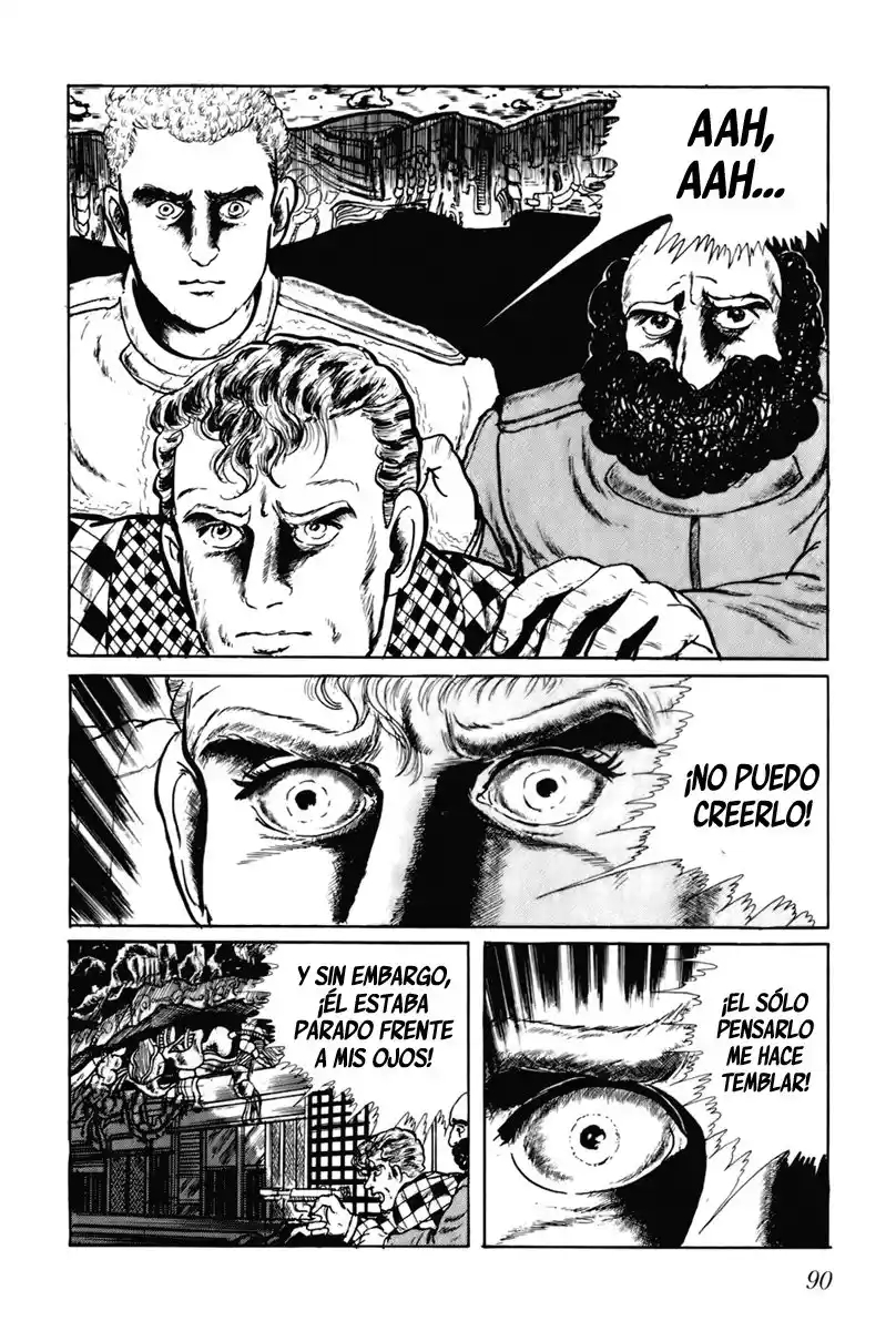 Fourteen (Umezu, Kazuo) - Capítulo 45 - Página 8 - LectorTMOo