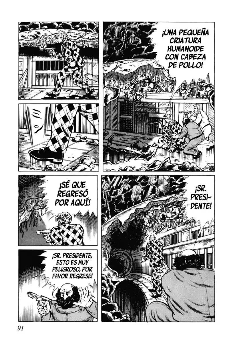Fourteen (Umezu, Kazuo) - Capítulo 45 - Página 9 - LectorTMOo