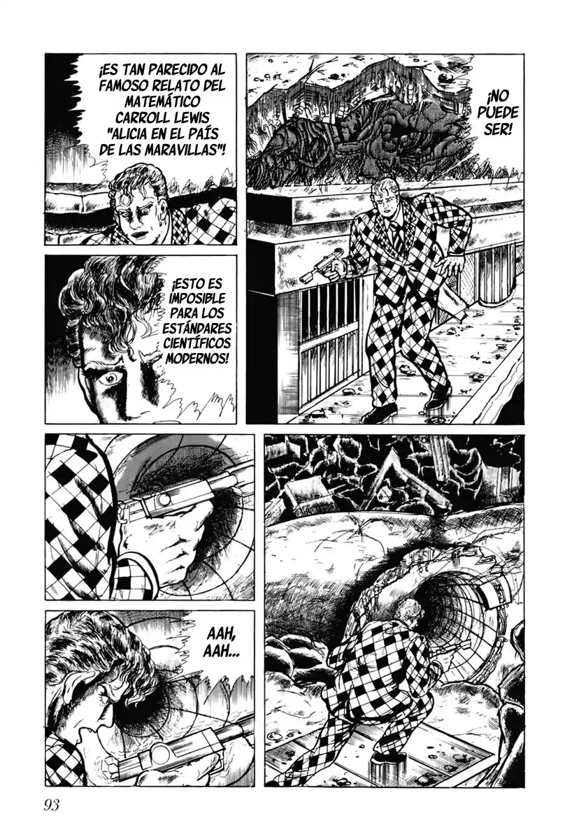Fourteen (Umezu, Kazuo) - Capítulo 45 - Página 11 - LectorTMOo