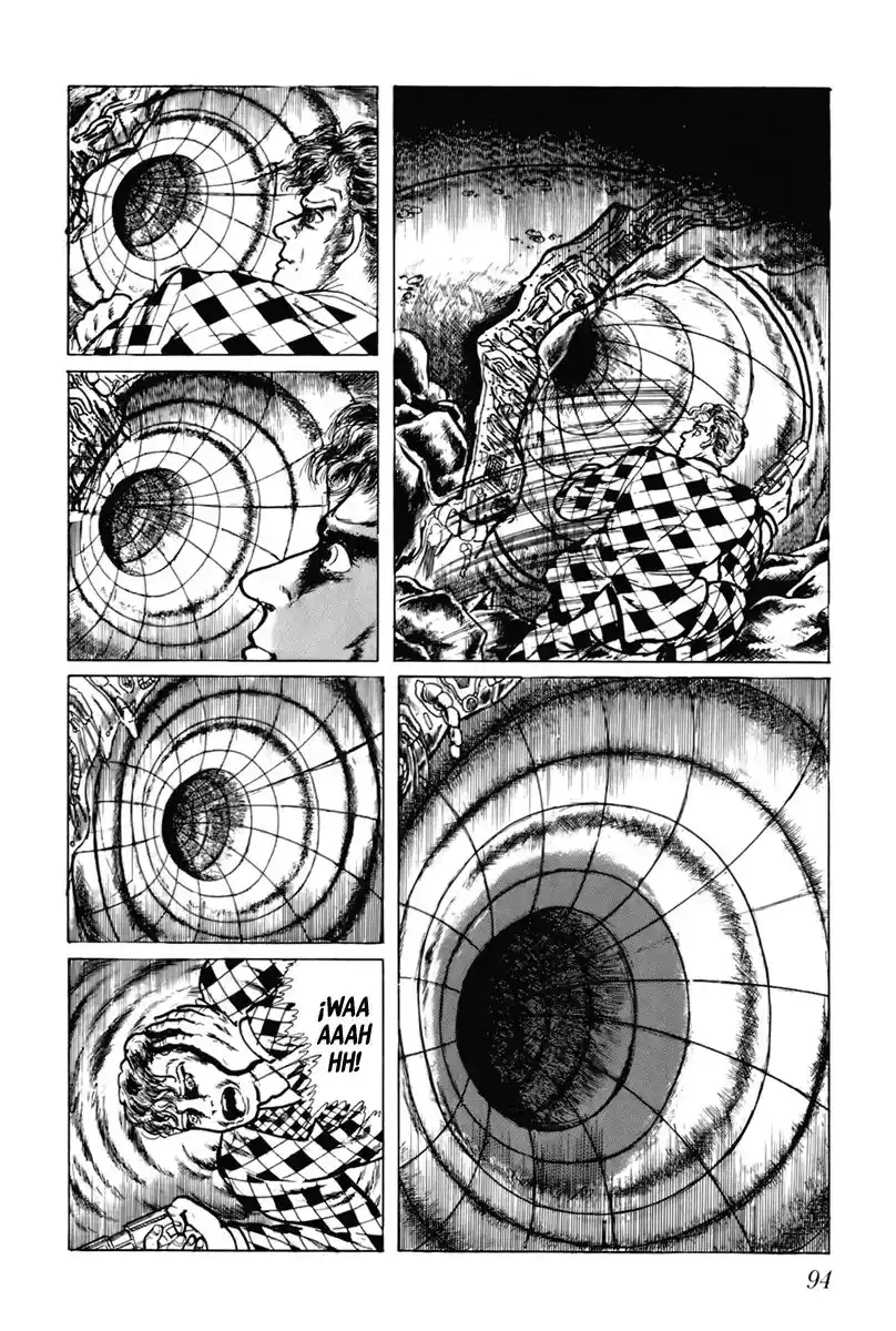 Fourteen (Umezu, Kazuo) - Capítulo 45 - Página 12 - LectorTMOo