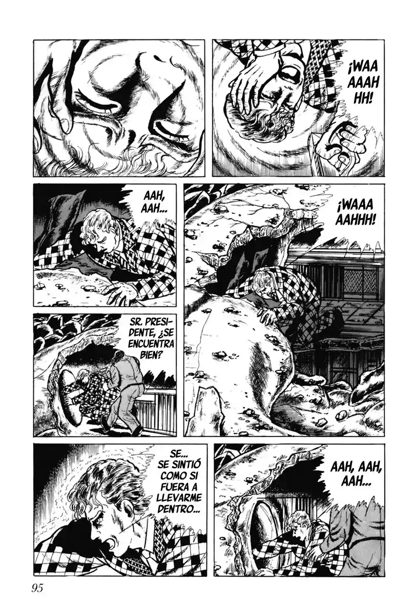 Fourteen (Umezu, Kazuo) - Capítulo 45 - Página 13 - LectorTMOo