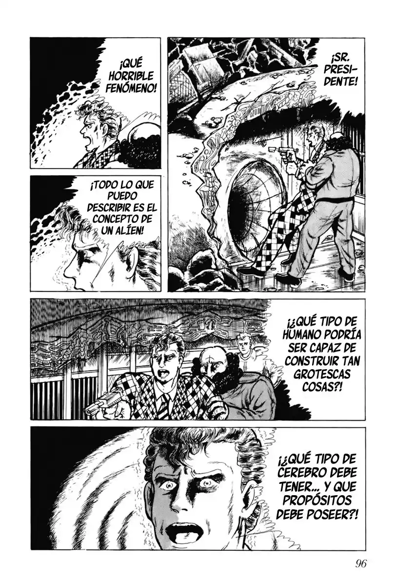 Fourteen (Umezu, Kazuo) - Capítulo 45 - Página 14 - LectorTMOo