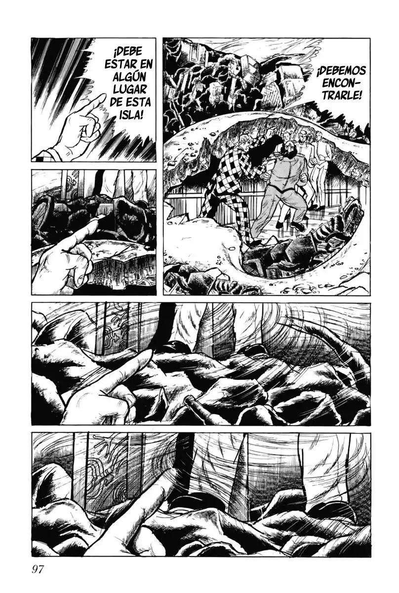 Fourteen (Umezu, Kazuo) - Capítulo 45 - Página 15 - LectorTMOo