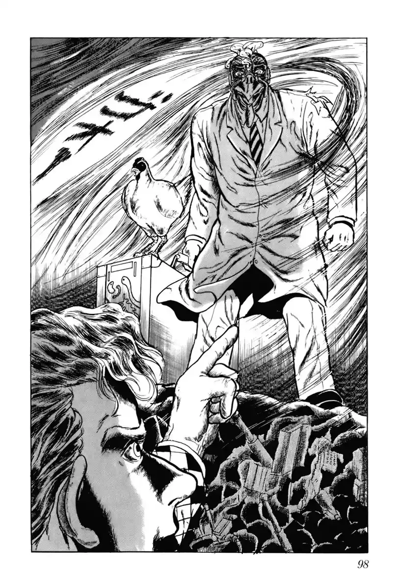 Fourteen (Umezu, Kazuo) - Capítulo 45 - Página 16 - LectorTMOo