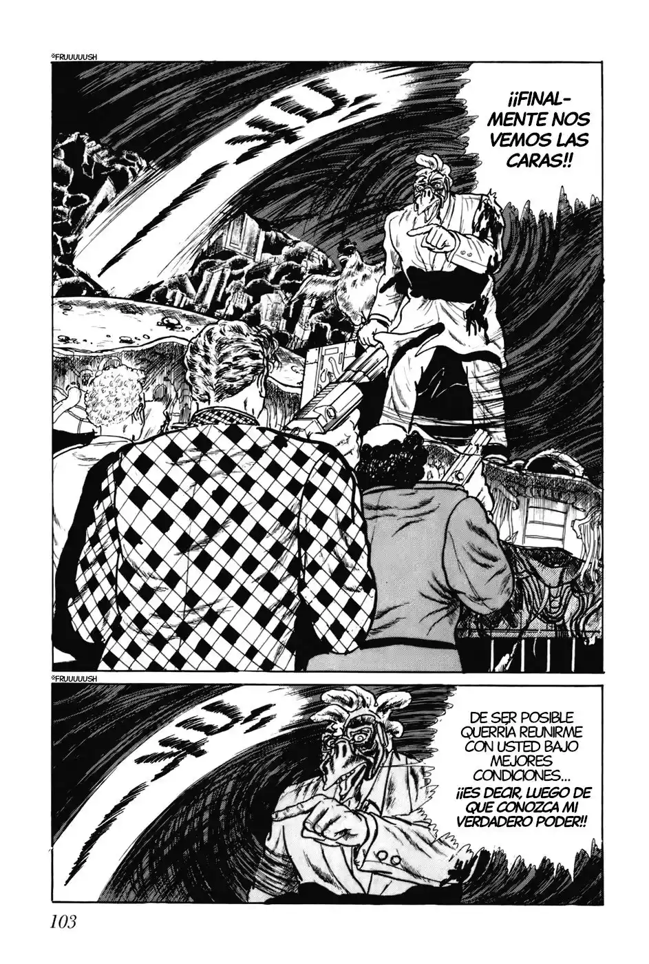Fourteen (Umezu, Kazuo) - Capítulo 46 - Página 5 - LectorTMOo