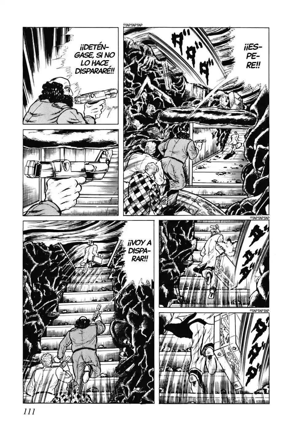 Fourteen (Umezu, Kazuo) - Capítulo 46 - Página 13 - LectorTMOo
