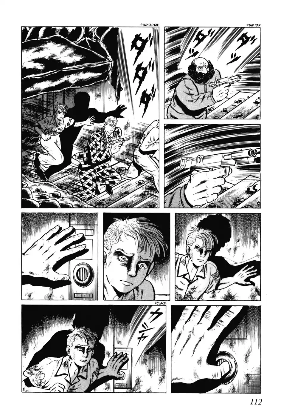 Fourteen (Umezu, Kazuo) - Capítulo 46 - Página 14 - LectorTMOo