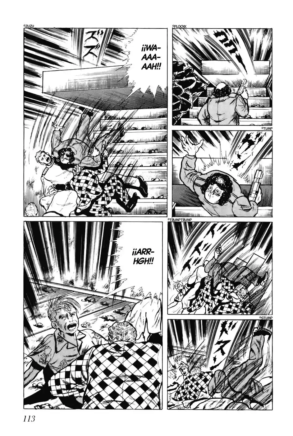 Fourteen (Umezu, Kazuo) - Capítulo 46 - Página 15 - LectorTMOo