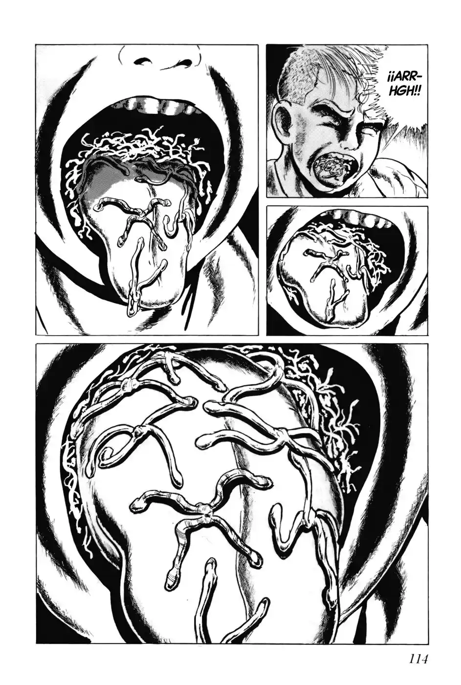 Fourteen (Umezu, Kazuo) - Capítulo 46 - Página 16 - LectorTMOo