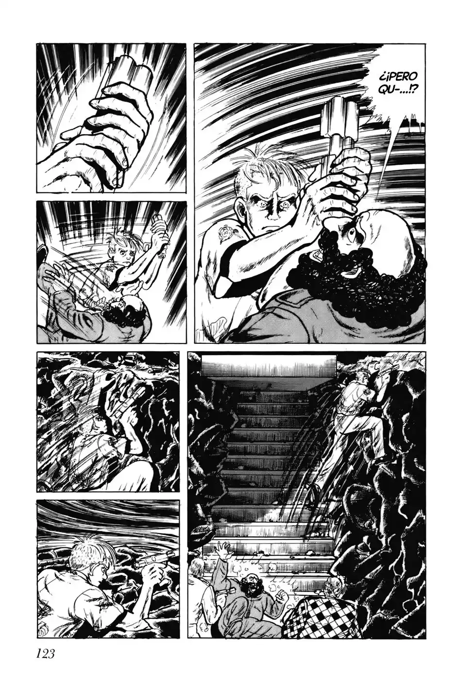 Fourteen (Umezu, Kazuo) - Capítulo 47 - Página 9 - LectorTMOo