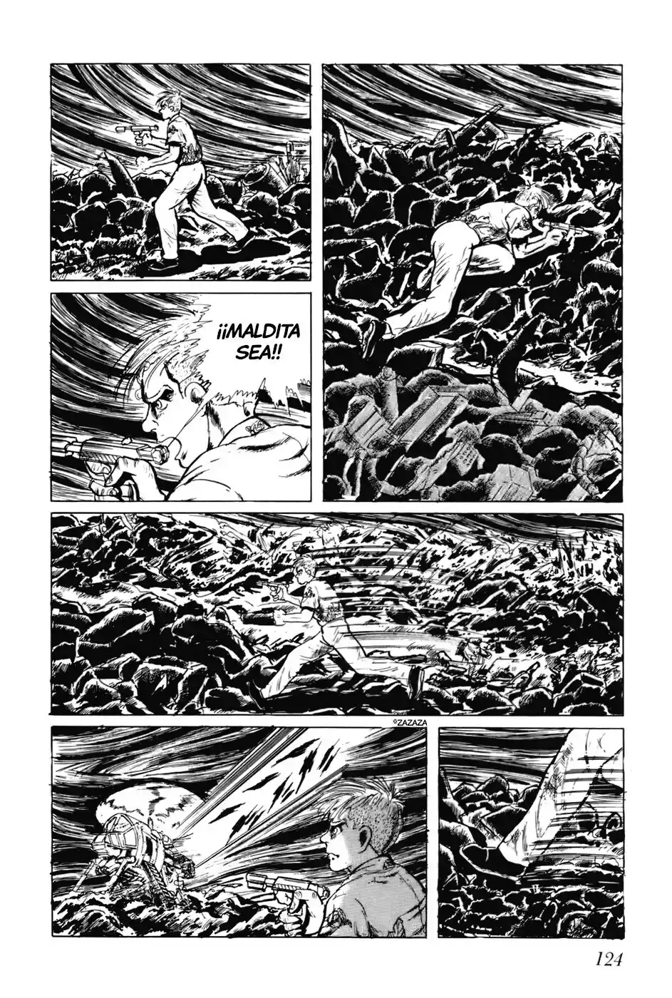 Fourteen (Umezu, Kazuo) - Capítulo 47 - Página 10 - LectorTMOo