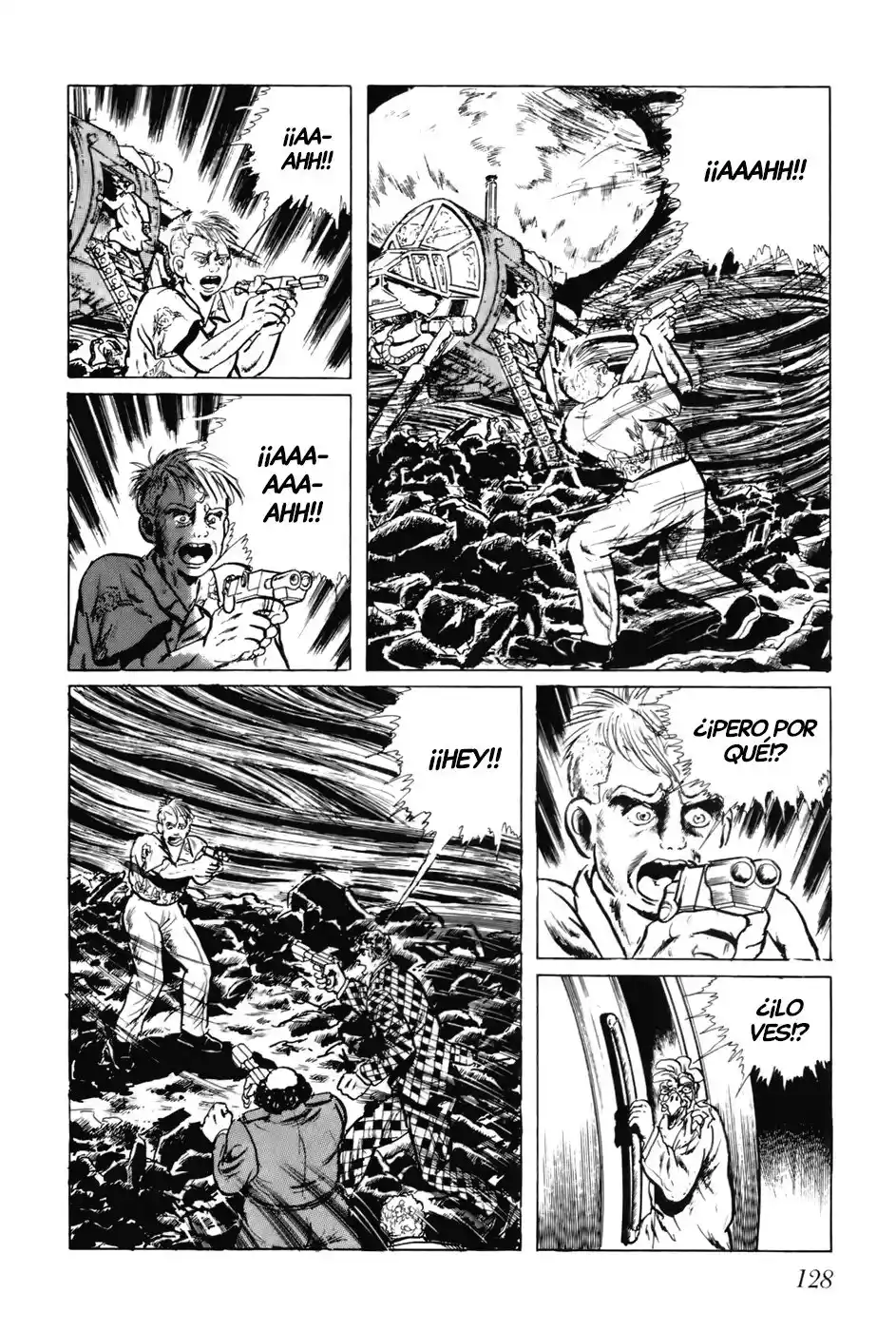 Fourteen (Umezu, Kazuo) - Capítulo 47 - Página 14 - LectorTMOo