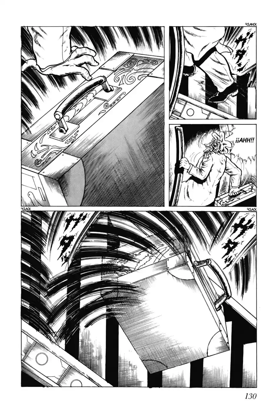 Fourteen (Umezu, Kazuo) - Capítulo 47 - Página 16 - LectorTMOo