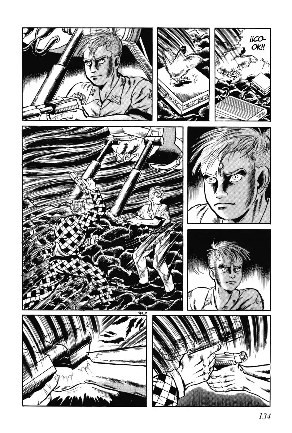 Fourteen (Umezu, Kazuo) - Capítulo 48 - Página 4 - LectorTMOo