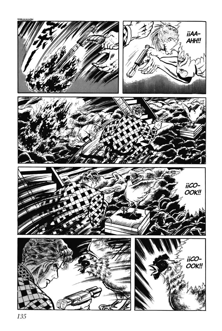 Fourteen (Umezu, Kazuo) - Capítulo 48 - Página 5 - LectorTMOo