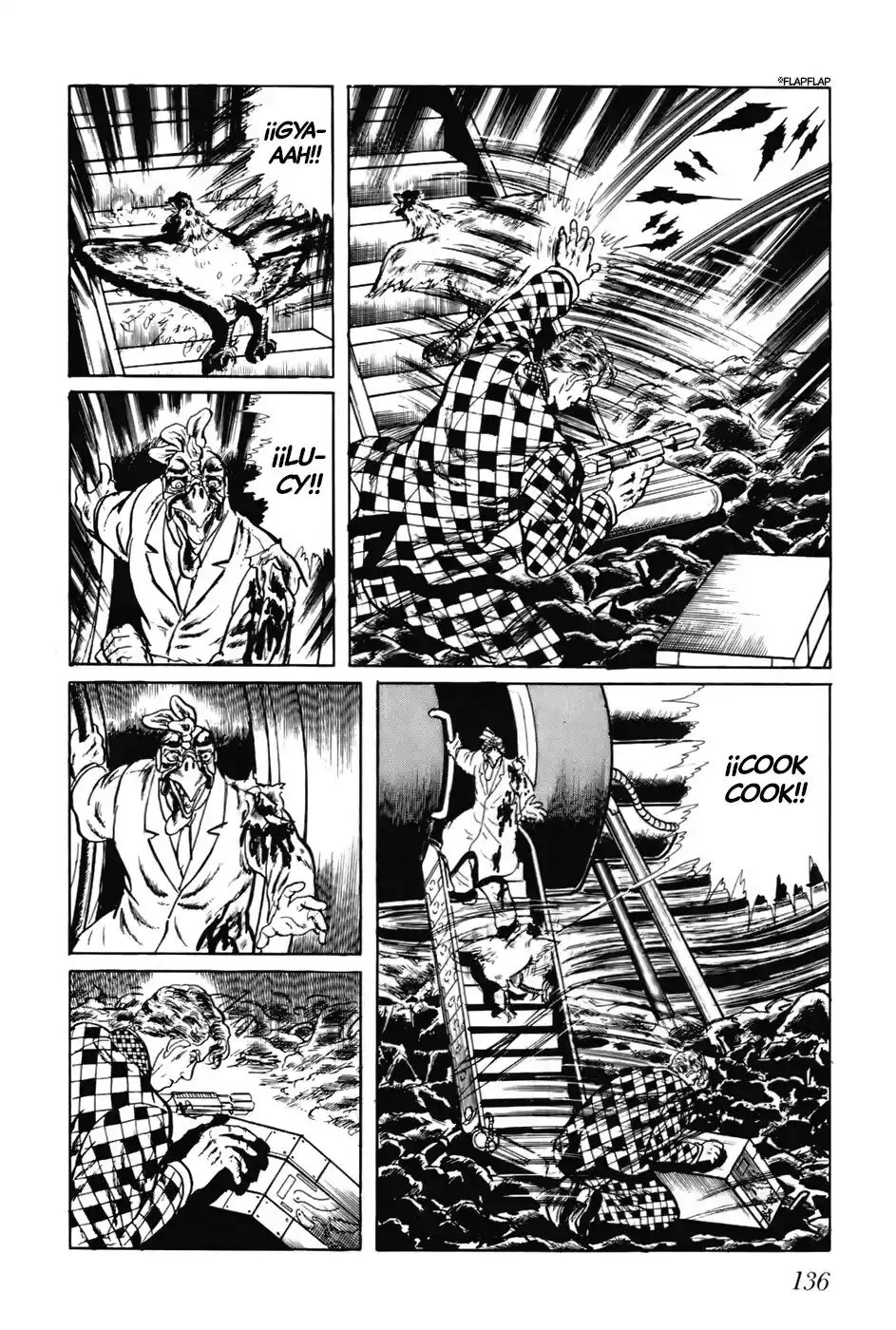 Fourteen (Umezu, Kazuo) - Capítulo 48 - Página 6 - LectorTMOo