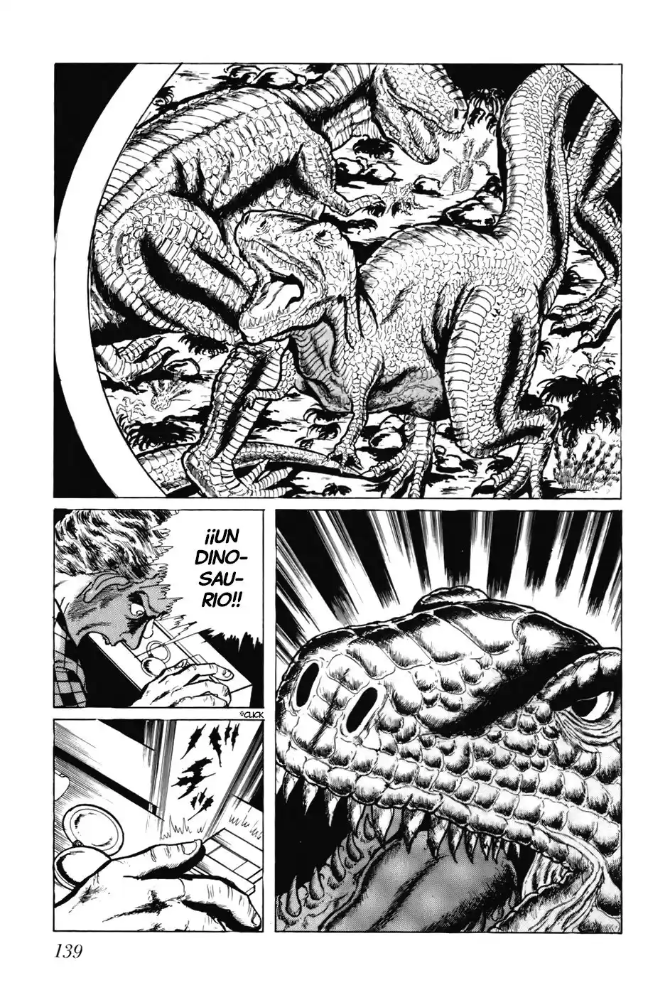 Fourteen (Umezu, Kazuo) - Capítulo 48 - Página 9 - LectorTMOo