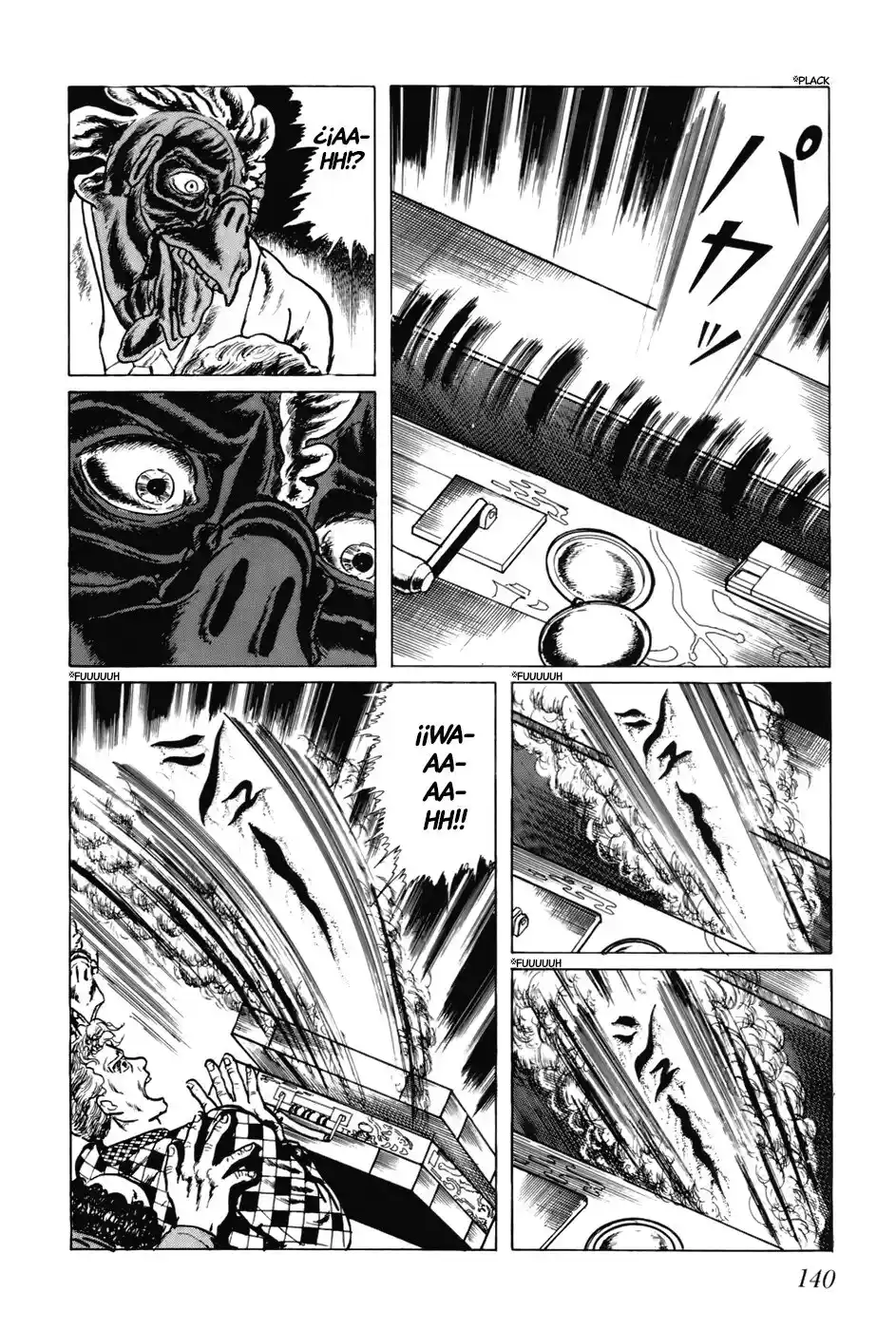 Fourteen (Umezu, Kazuo) - Capítulo 48 - Página 10 - LectorTMOo