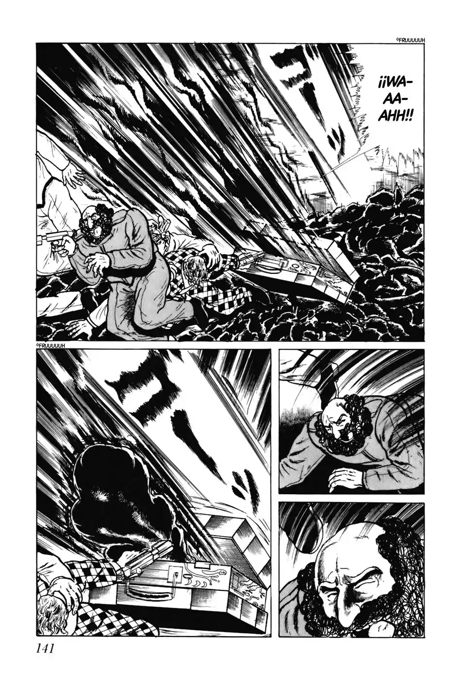 Fourteen (Umezu, Kazuo) - Capítulo 48 - Página 11 - LectorTMOo