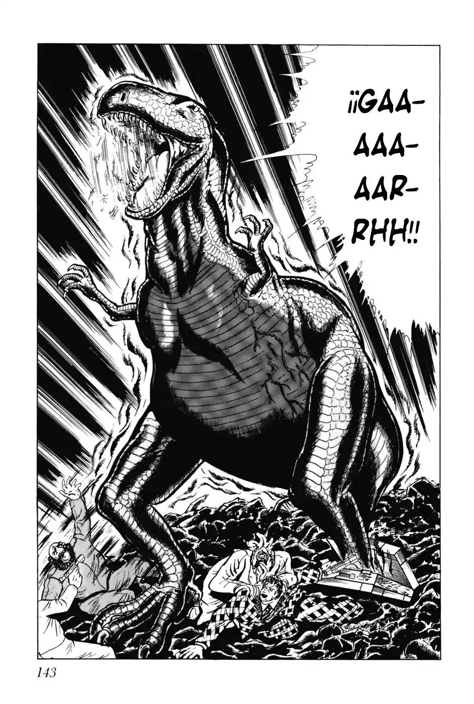 Fourteen (Umezu, Kazuo) - Capítulo 48 - Página 13 - LectorTMOo