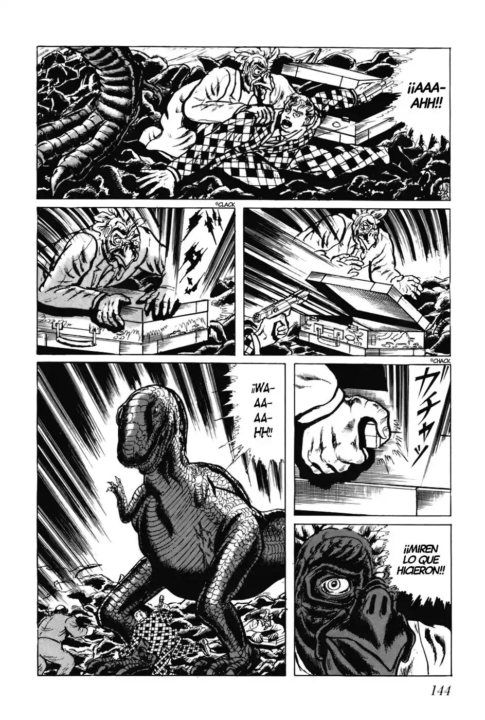 Fourteen (Umezu, Kazuo) - Capítulo 48 - Página 14 - LectorTMOo
