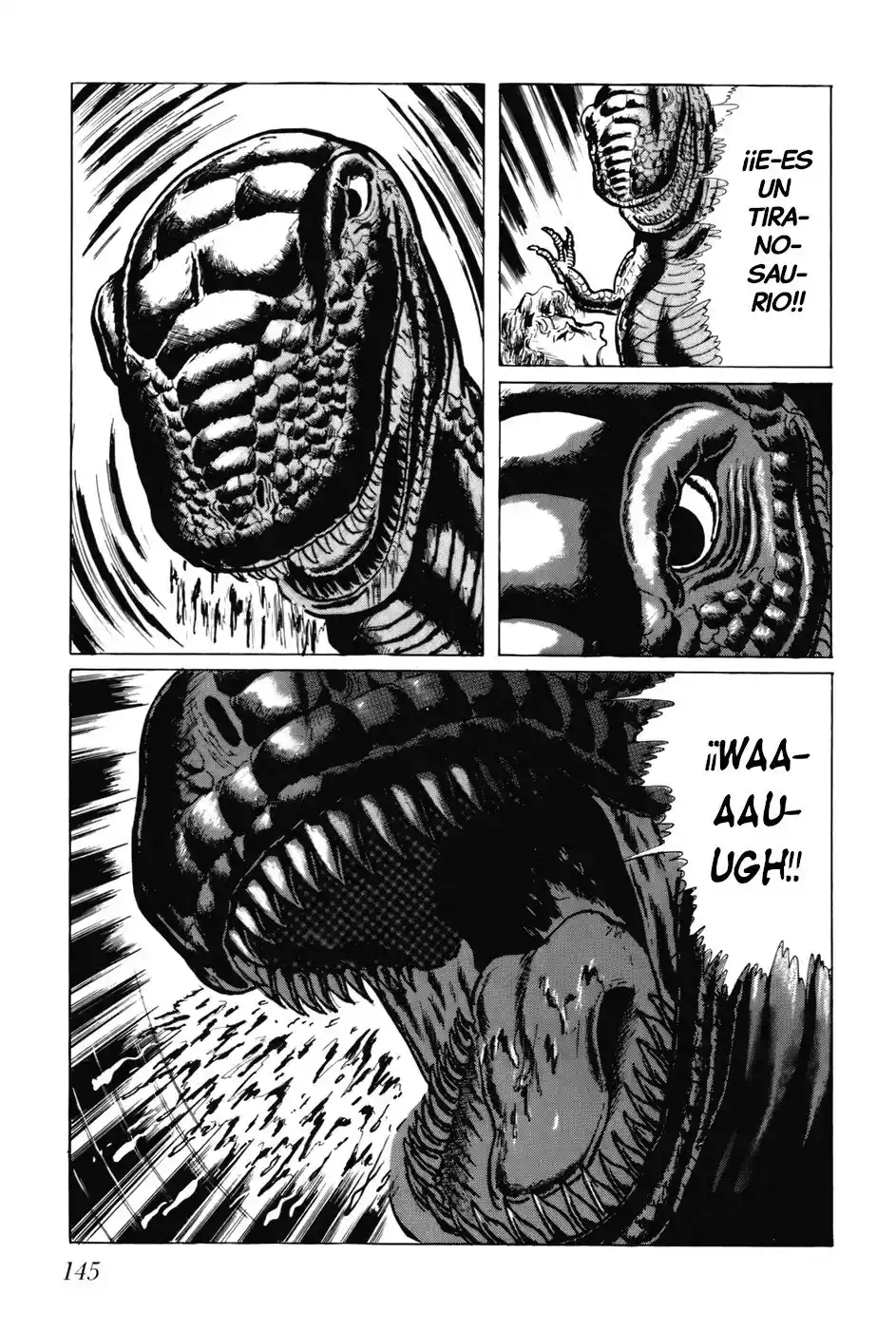Fourteen (Umezu, Kazuo) - Capítulo 48 - Página 15 - LectorTMOo