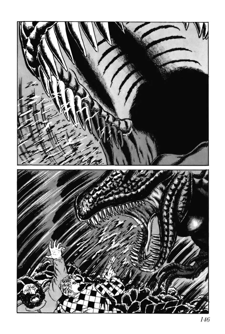 Fourteen (Umezu, Kazuo) - Capítulo 48 - Página 16 - LectorTMOo