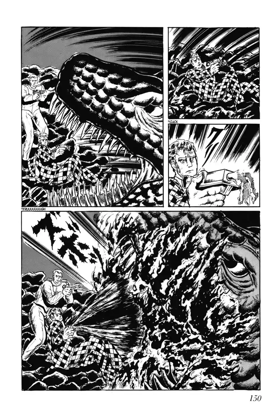 Fourteen (Umezu, Kazuo) - Capítulo 49 - Página 4 - LectorTMOo