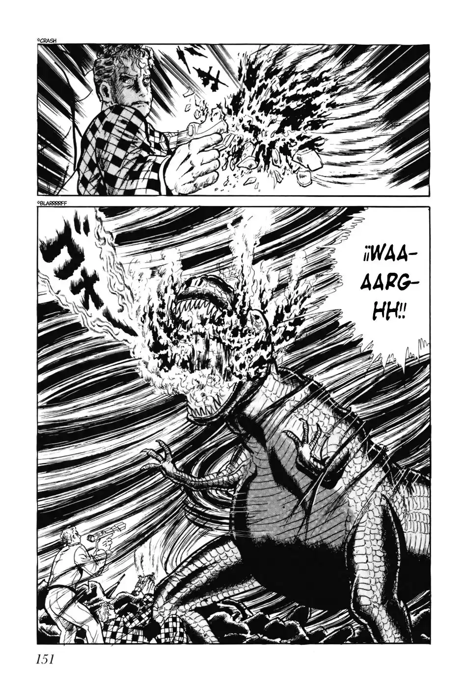 Fourteen (Umezu, Kazuo) - Capítulo 49 - Página 5 - LectorTMOo