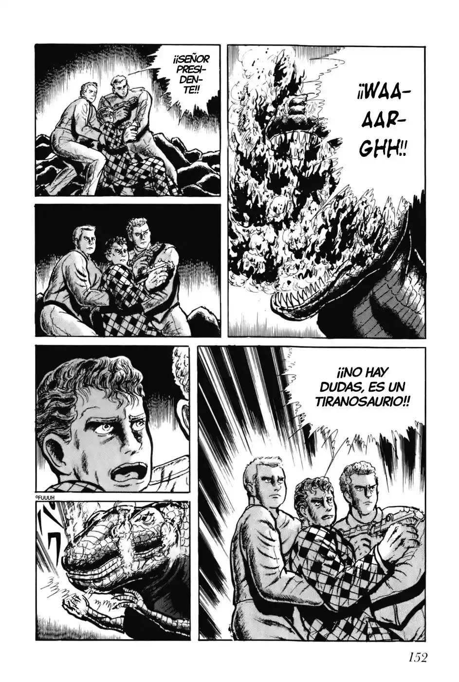 Fourteen (Umezu, Kazuo) - Capítulo 49 - Página 6 - LectorTMOo