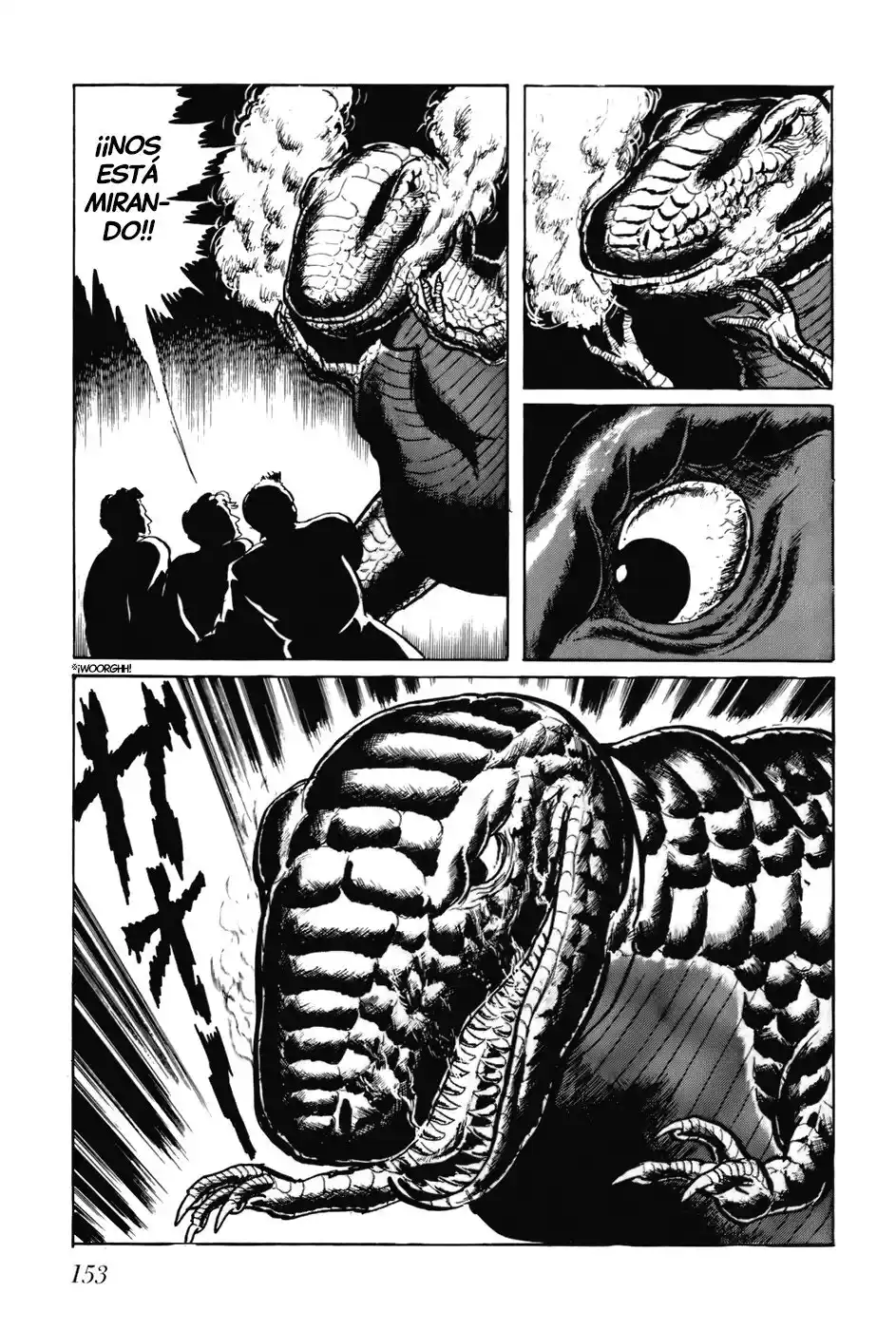 Fourteen (Umezu, Kazuo) - Capítulo 49 - Página 7 - LectorTMOo