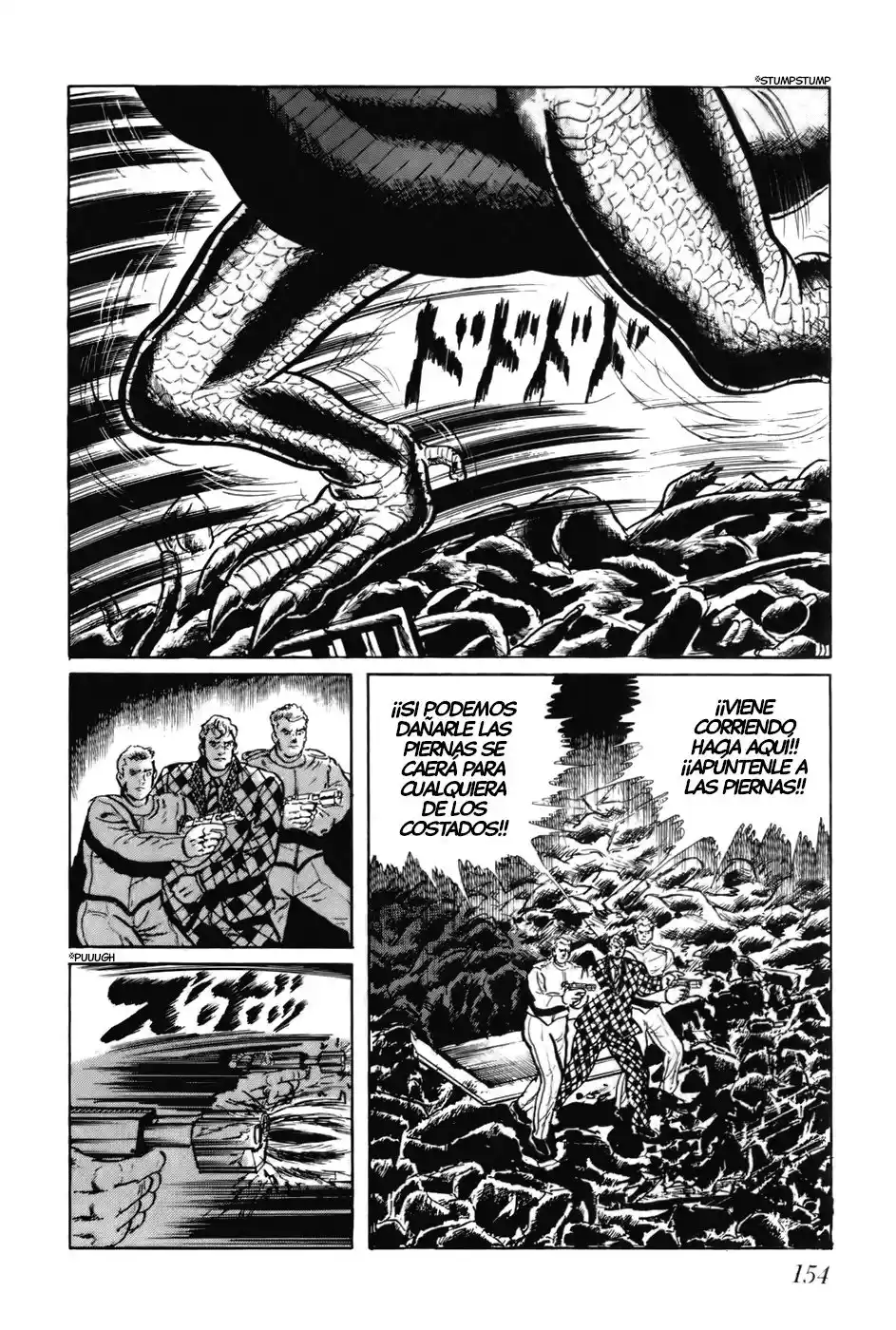 Fourteen (Umezu, Kazuo) - Capítulo 49 - Página 8 - LectorTMOo