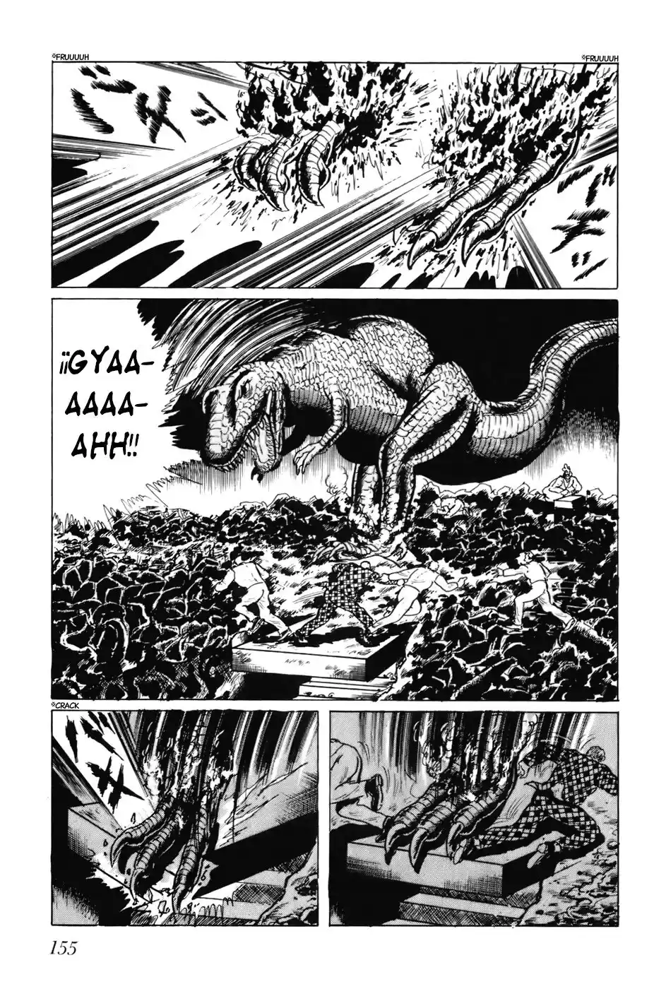 Fourteen (Umezu, Kazuo) - Capítulo 49 - Página 9 - LectorTMOo