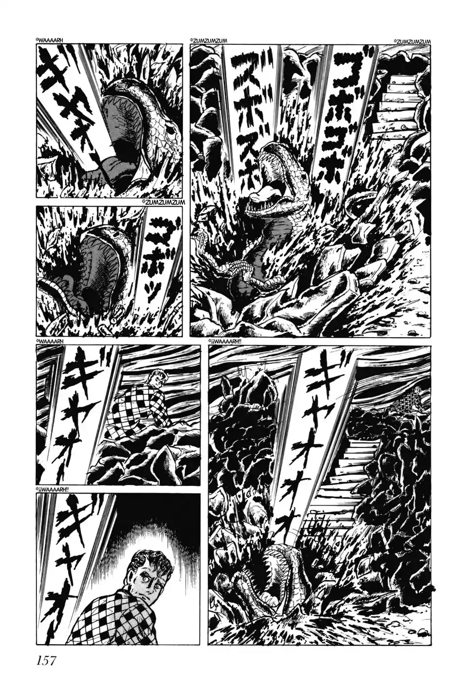 Fourteen (Umezu, Kazuo) - Capítulo 49 - Página 11 - LectorTMOo