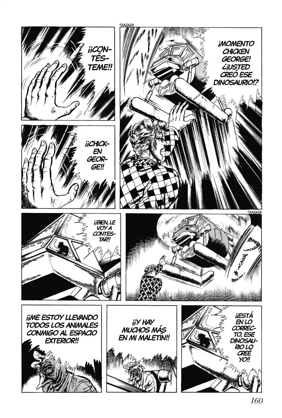 Fourteen (Umezu, Kazuo) - Capítulo 49 - Página 14 - LectorTMOo