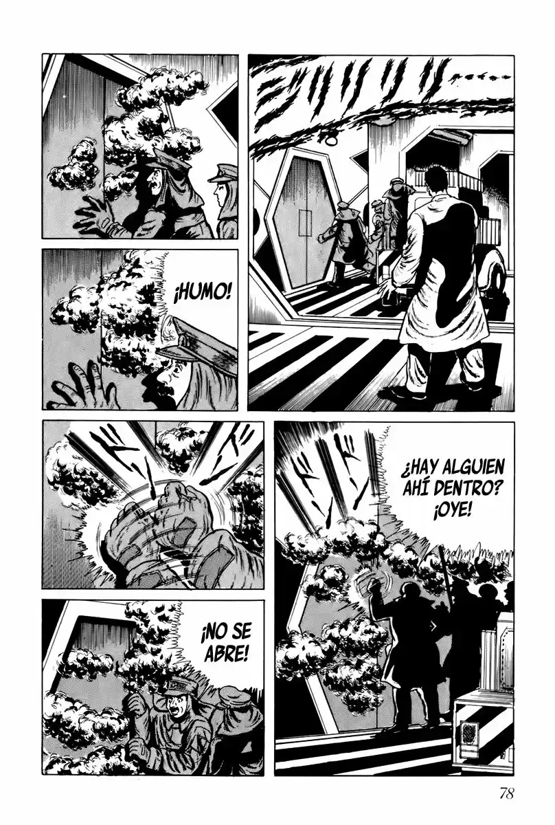 Fourteen (Umezu, Kazuo) - Capítulo 5 - Página 6 - LectorTMOo