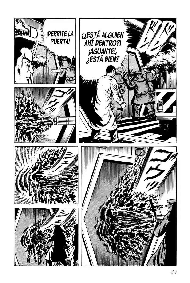 Fourteen (Umezu, Kazuo) - Capítulo 5 - Página 8 - LectorTMOo