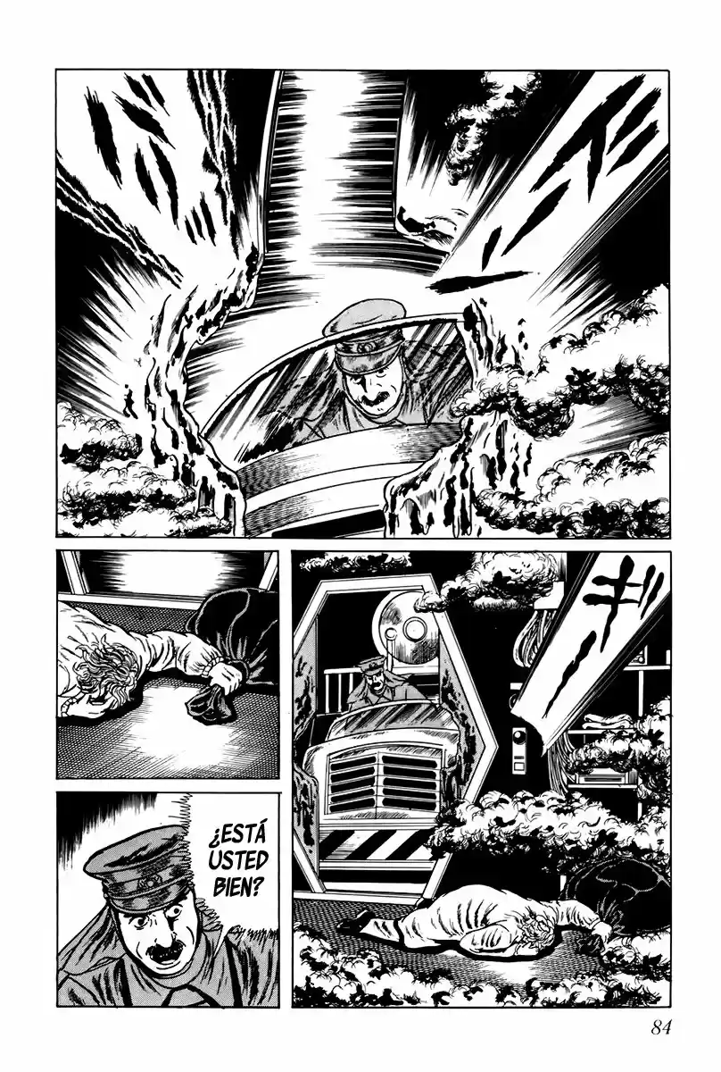 Fourteen (Umezu, Kazuo) - Capítulo 5 - Página 12 - LectorTMOo