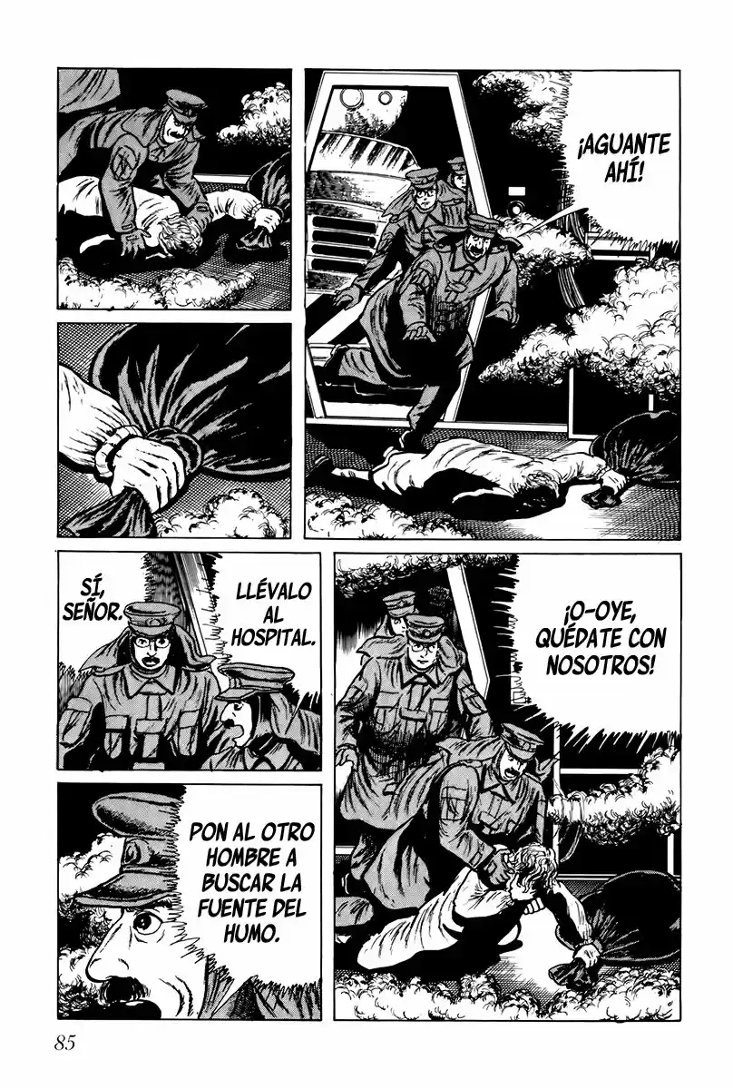 Fourteen (Umezu, Kazuo) - Capítulo 5 - Página 13 - LectorTMOo