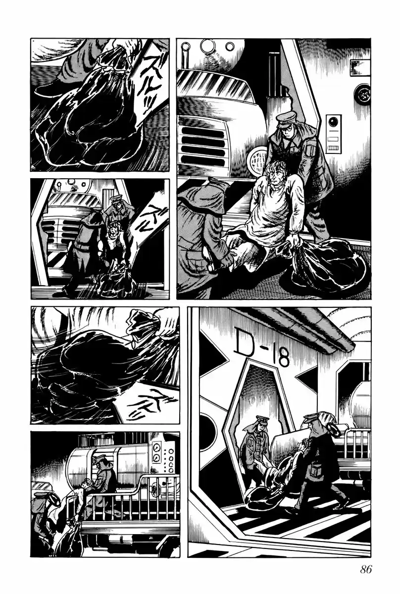 Fourteen (Umezu, Kazuo) - Capítulo 5 - Página 14 - LectorTMOo
