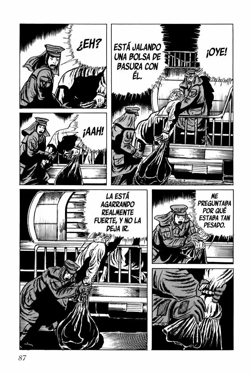 Fourteen (Umezu, Kazuo) - Capítulo 5 - Página 15 - LectorTMOo