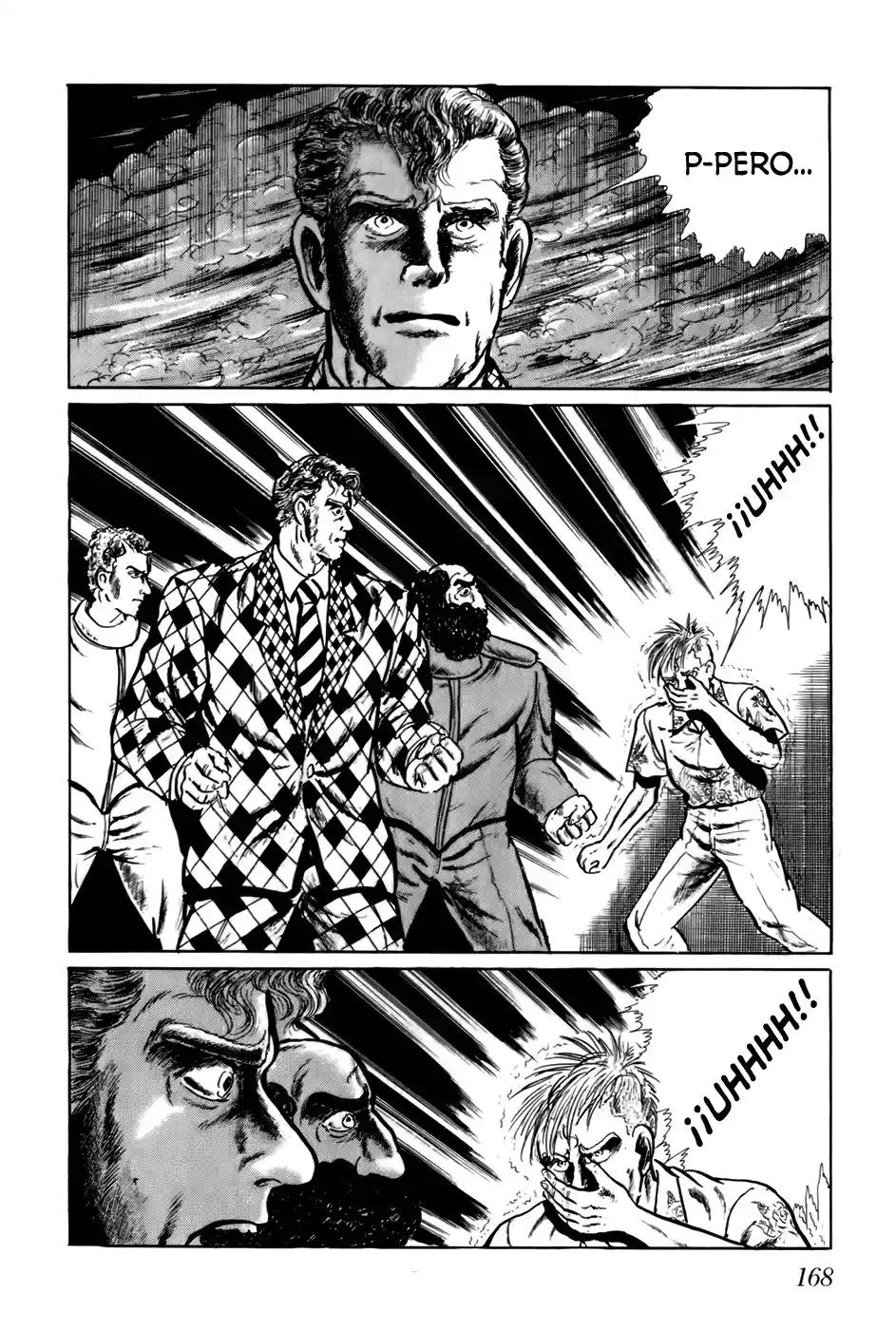 Fourteen (Umezu, Kazuo) - Capítulo 50 - Página 6 - LectorTMOo